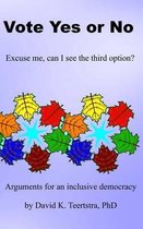 Vote Yes or No