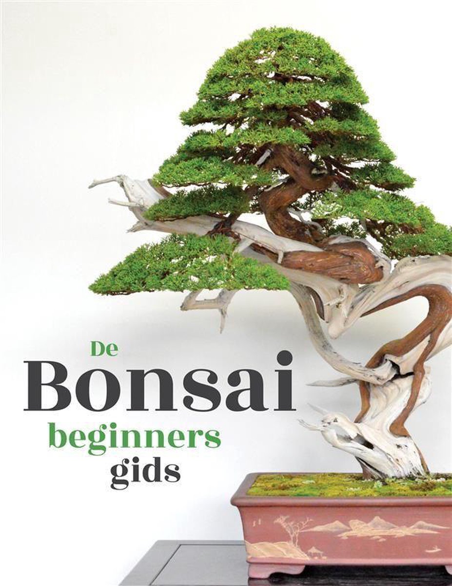 De Bonsai Beginners Gids (ebook), Bonsai Empire 9788828305330 Boeken bol