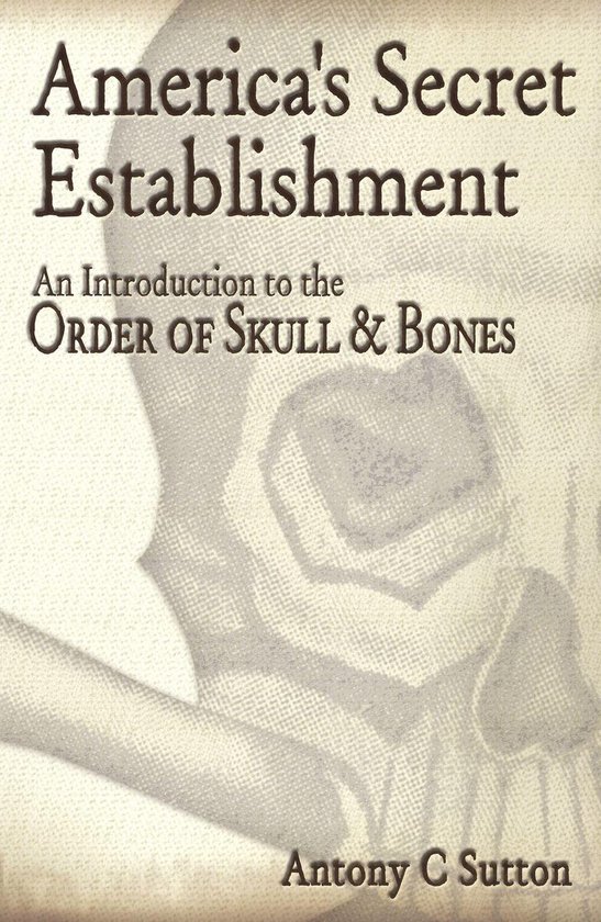 America's Secret Establishment - cover