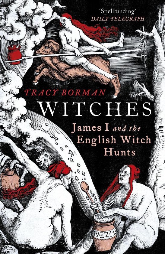 Witches - cover