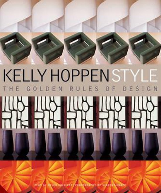 Kelly Hoppen Style - cover