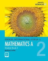 Pearson Edexcel International Gcse (9-1) Mathematics a Student Book 2
