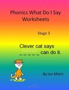 Omslag Phonics What Do I Say Worksheets