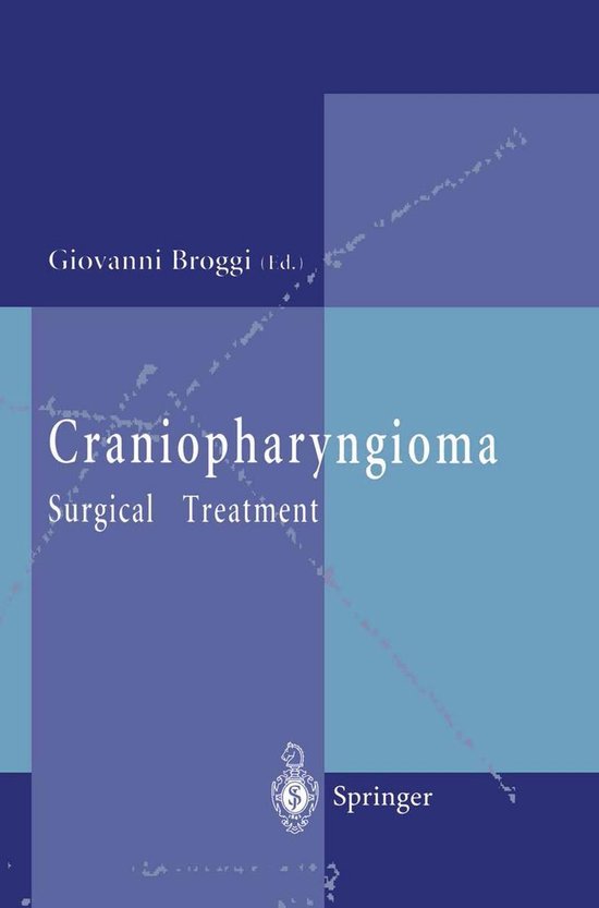 Medicine (R0) - Craniopharyngioma - cover