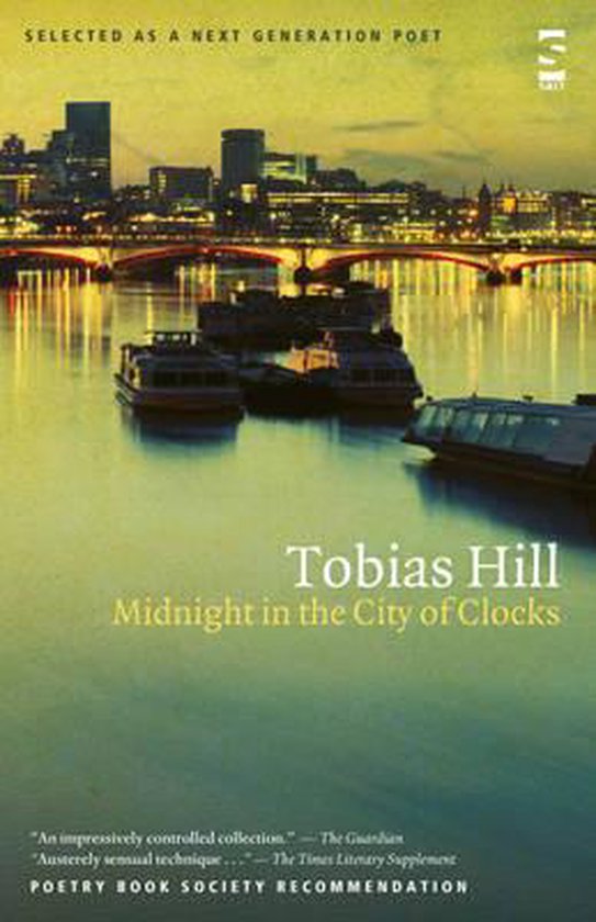 Midnight In The City Of Clocks