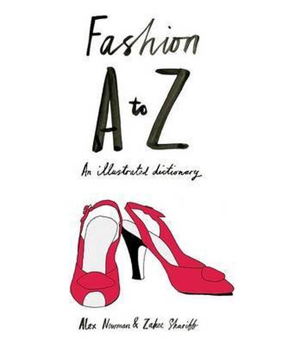 Fashion A To Z - cover