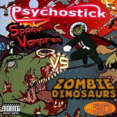 Space Vampires Vs. Zombie Dinosaurs in 3D