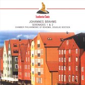 Brahms: Serenades Nos. 1 & 2 [Germany]