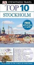 DK Eyewitness Top 10 Travel Guide: Stockholm