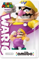 Carte amiibo Waluigi mario sport - Jeux vidéo