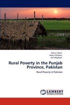 Rural Poverty in the Punjab Province, Pakistan