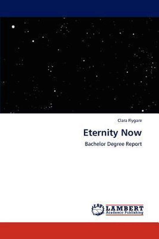 Eternity Now - cover