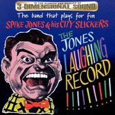Jones Laughing Record