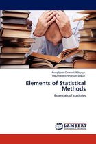 Elements of Statistical Methods