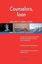 Counselors, Loan Red-Hot Career Guide; 2501 Real Interview Questions