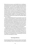 Tekstpagina met de titel 'Het dertigersdilemma' en gerelateerde tekst.