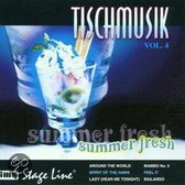 Tischmusik 4-Summer Fresh