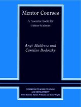Cambridge Teacher Training and Development- Mentor Courses