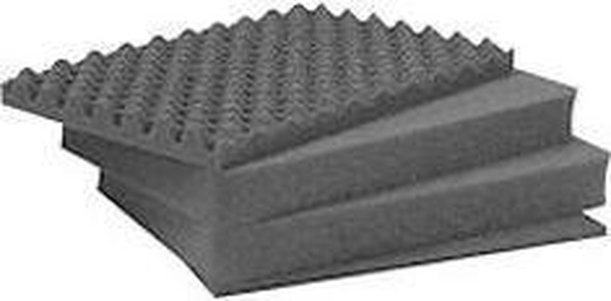 Foam inserts (4 part) for 940 Nanuk 940 Case
