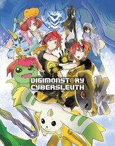 BANDAI NAMCO Entertainment Digimon Story Cyber Sleuth Standaard PlayStation 4