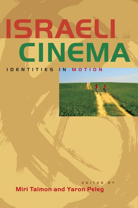 Israeli Cinema (ebook)  9780292744783  Boeken  bol.com
