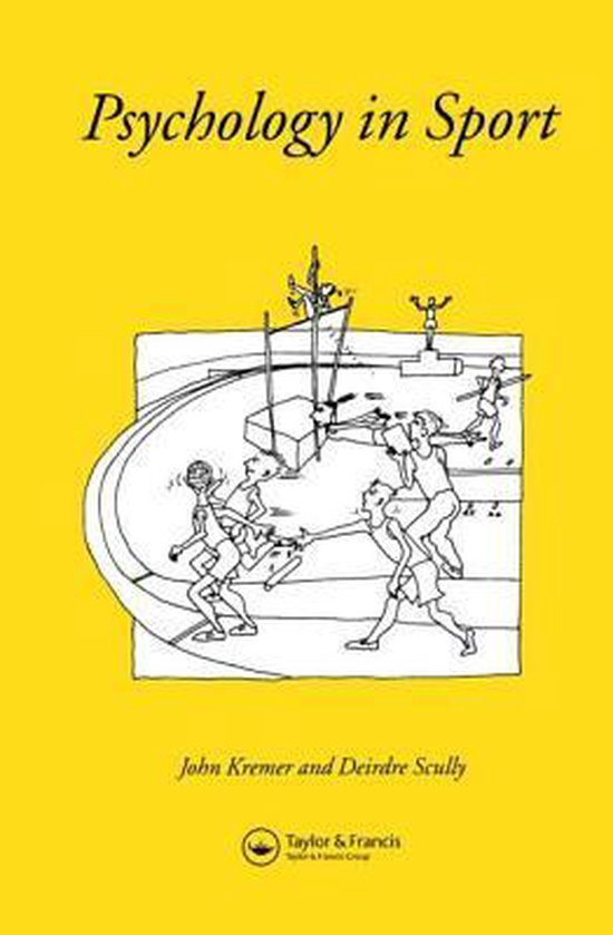 Psychology In Sport - cover