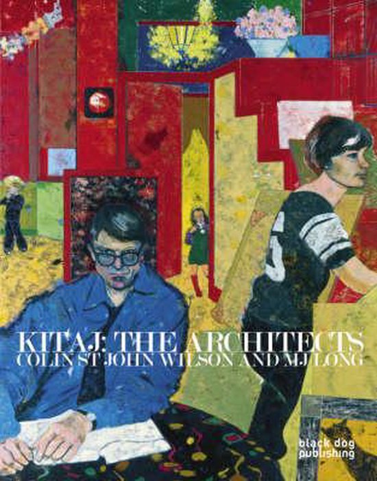 Kitaj - cover