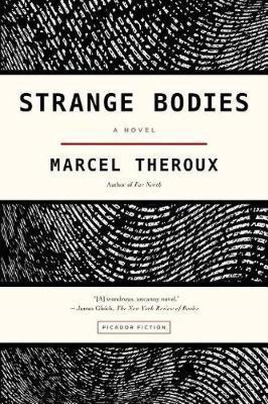 Strange Bodies - cover