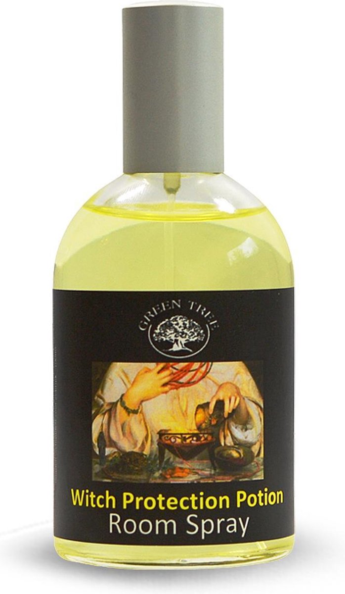Room Spray Witch Protection Potion 100ml