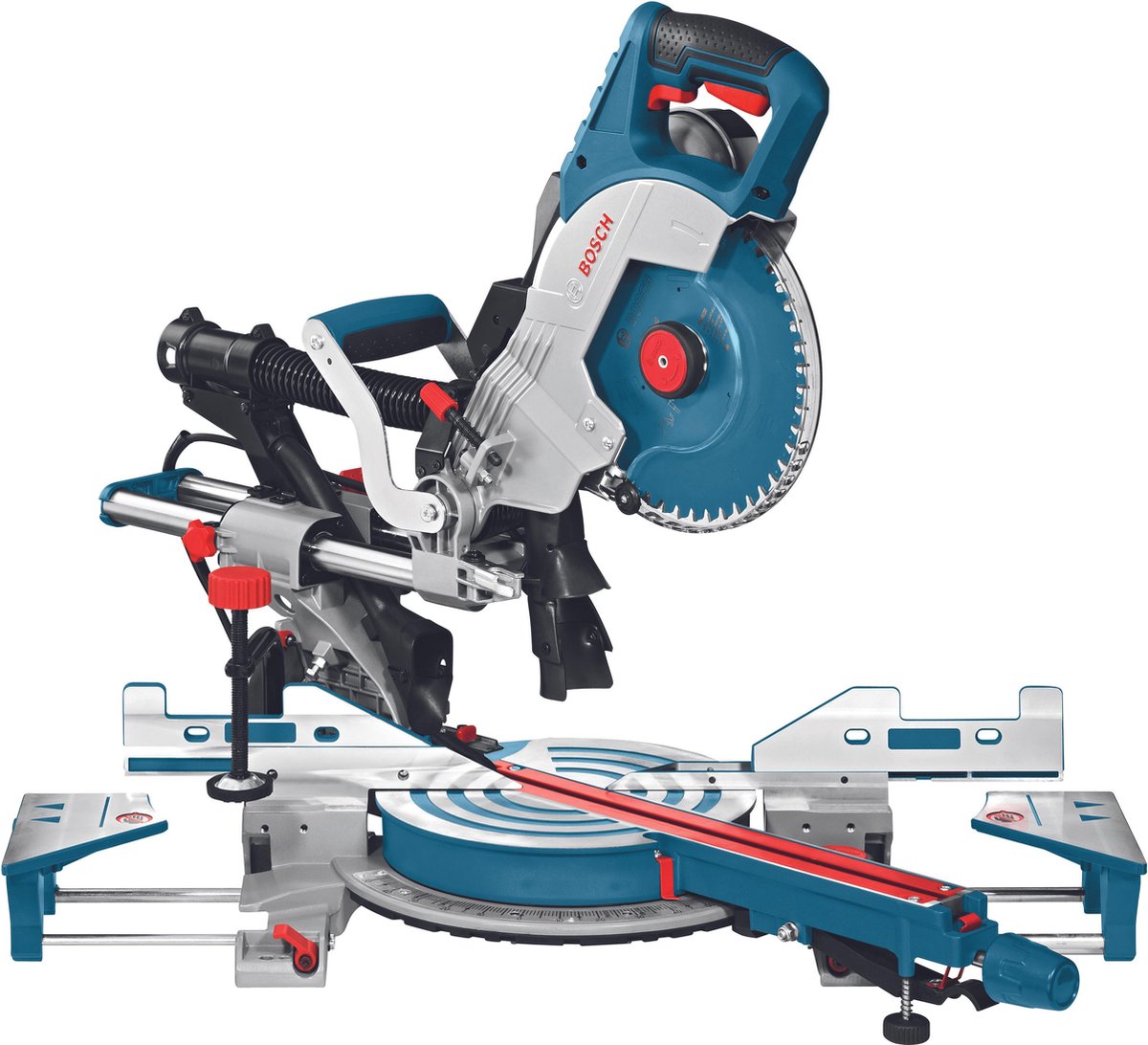 Stationaire machine GCM 8 SDE (Cirkelzaagblad 216 x 30 mm, klem)