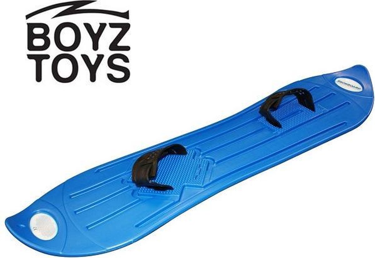 Planche de neige snowboard Enfant sans fixation Stiga Snowskate bleu 