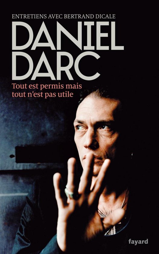 Tout est permis mais tout n'est pas utile - cover