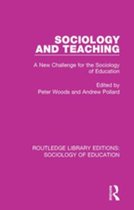 Routledge Library Editions: Sociology of Education - Sociology and Teaching