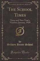 The School Times, Vol. 1