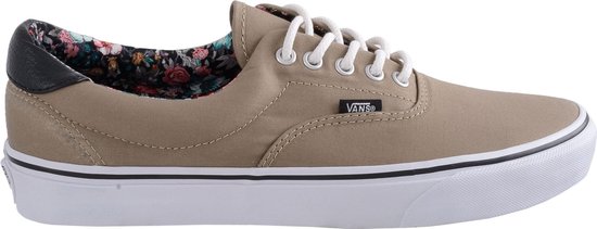 Vans Era 59 (Twill) Sneakers - Maat 44 - Unisex - beige | bol.com