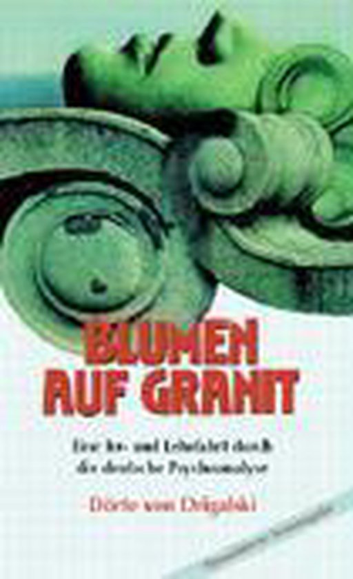 Blumen auf Granit - cover