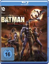 Batman: Bad Blood (Blu-ray)