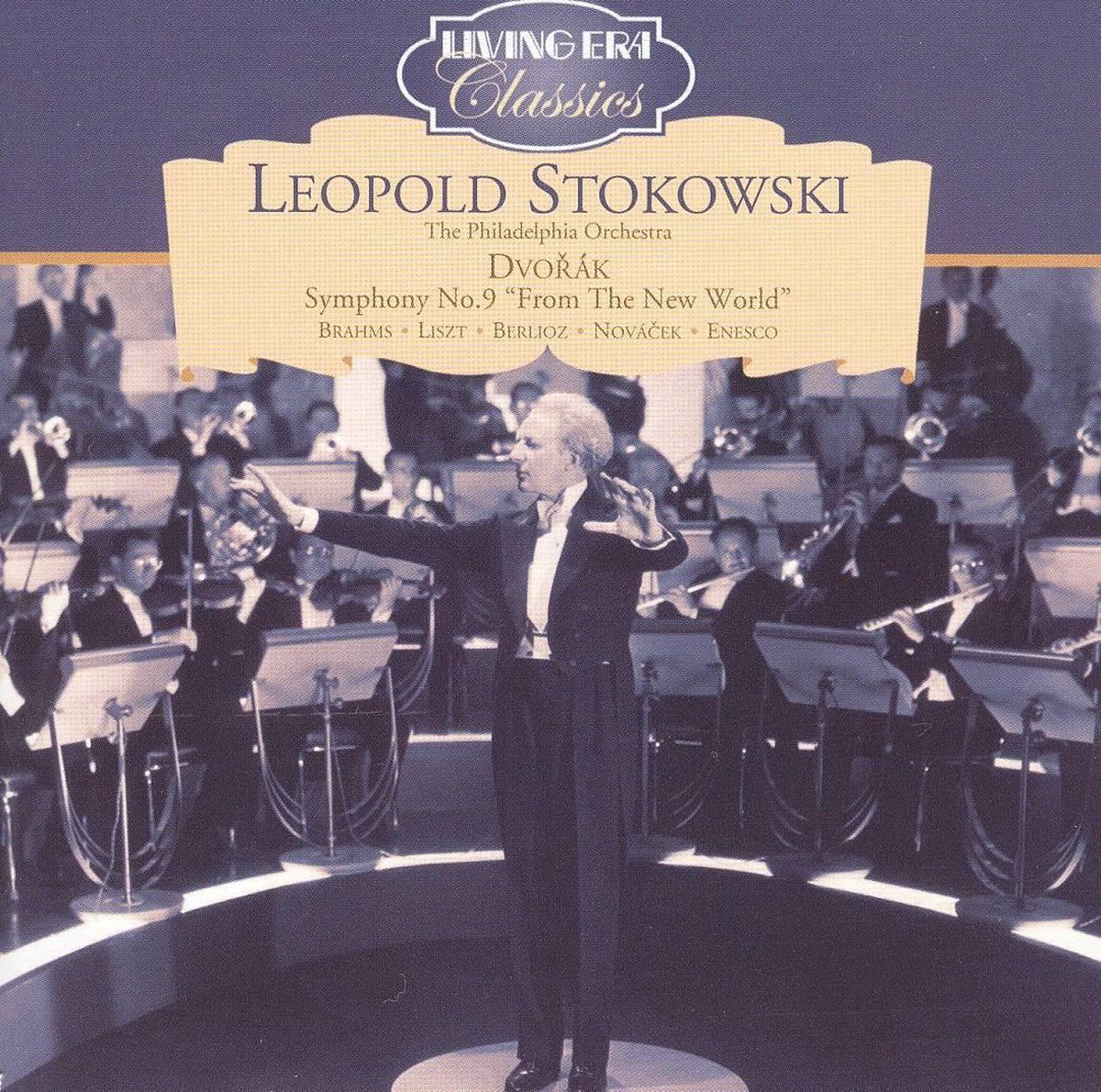 Dvorák: Symphony No. 9 