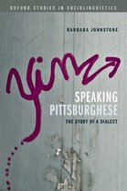 Oxford Studies in Sociolinguistics - Speaking Pittsburghese