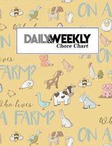 Daily & Weekly Chore Chart