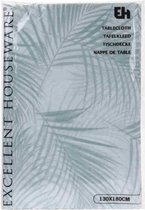 Tafelkleed Flanel 130x180 3ass