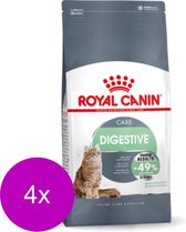 Royal Canin Fcn Digestive Care - Kattenvoer - 4 x 4 kg