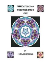 Intricate Design Coloring Book One