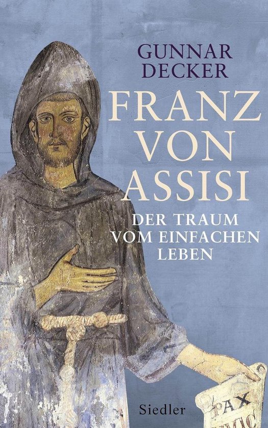 Franz von Assisi - cover