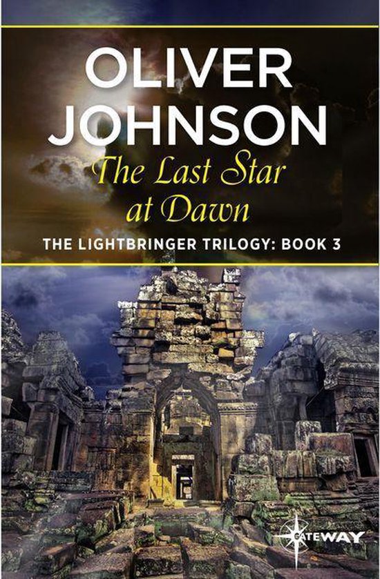 The Lightbringer Trilogy The Last Star at Dawn (ebook), Oliver Johnson