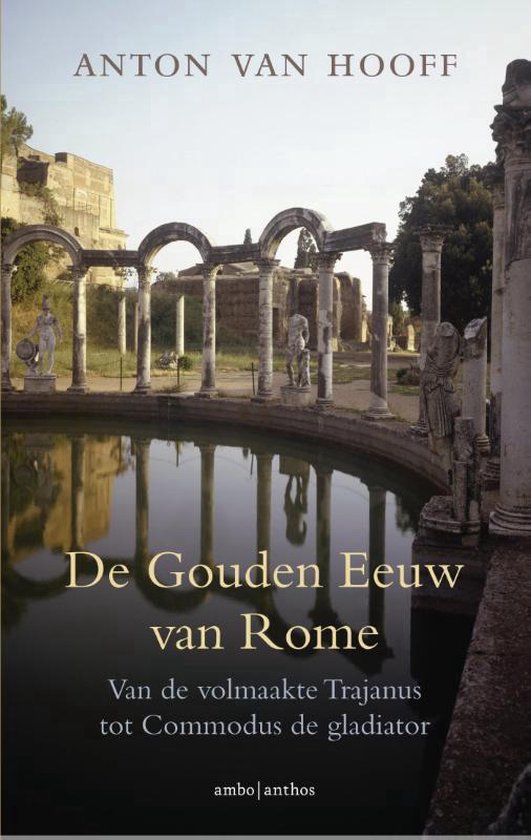 Verwonderlijk bol.com | De gouden eeuw van Rome | 9789026336799 | Anton van JS-05