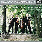 Beethoven: Die Streichquartette A- - Gewandhaus-Quartett
