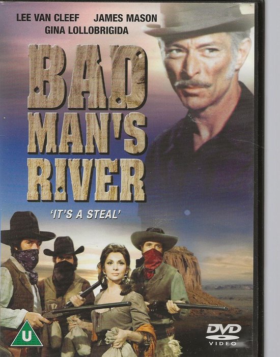 Bad Man's River (Import)