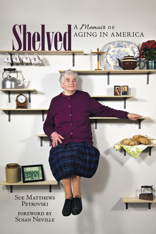 Shelved - cover