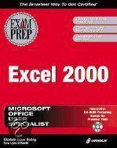 Excel 2000 Exam Prep